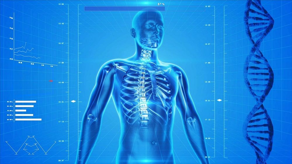 Efectos positivos en columna vertebral, sistema nervioso y genes